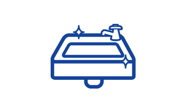 洗面台クリーニングプラン