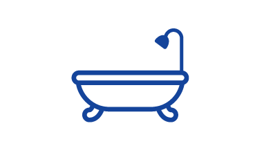 バスルームクリーニングプラン