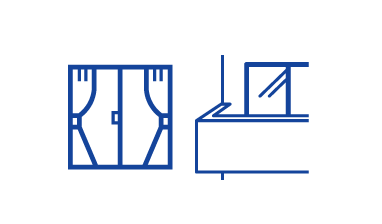 窓、ベランダセットプラン