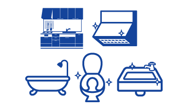 水回り5点セット