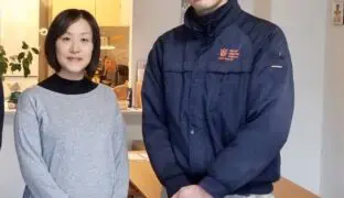 横浜市でハウスクリーニングご利用のお客様の写真